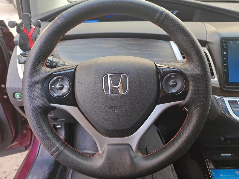 Honda Jade 2017 #15 Honda Jade 2017 imagem de carro #15