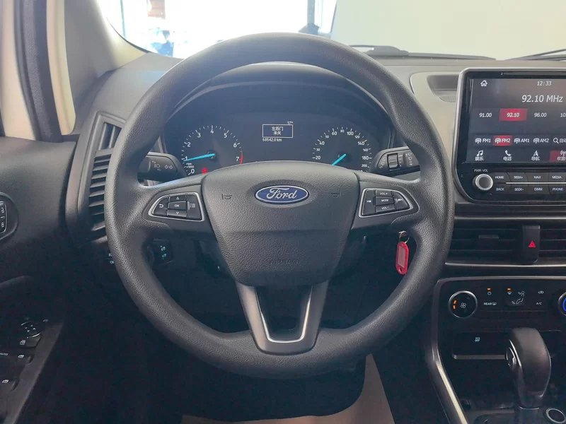 Ford EcoSport 2017 изображение автомобиля #15