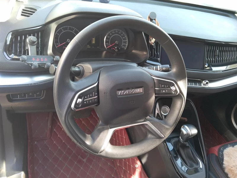 Haval H2s 2019 #15 Haval H2s 2019 imagen de coche #15