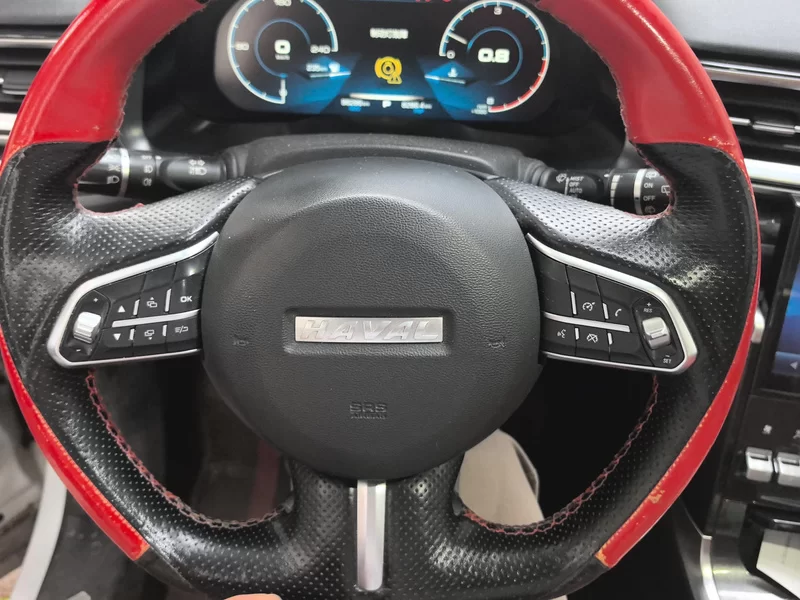 Haval F5 2018 car image #15