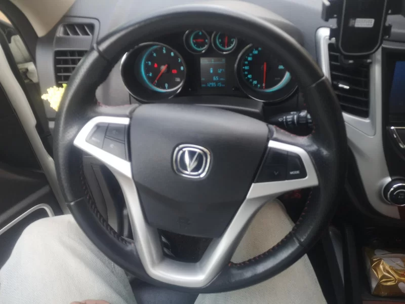 Changan CS35 2015 car image #15