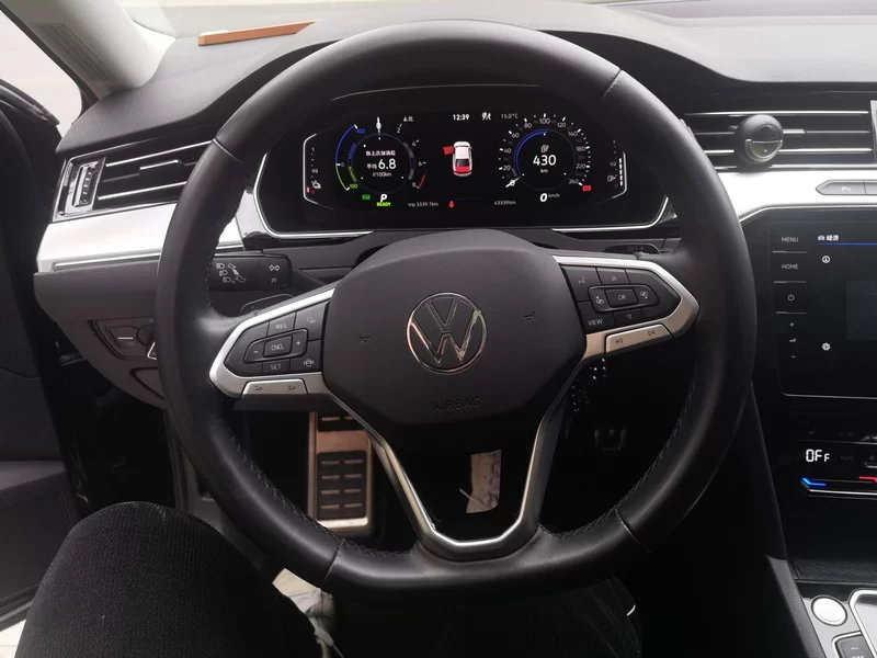 Volkswagen Magotan GTE 2023 car image #15