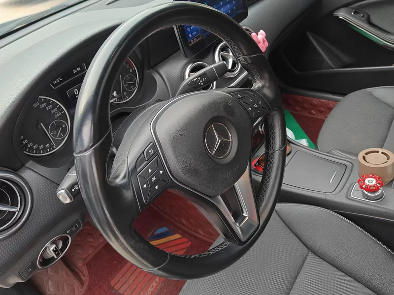 Mercedes-Benz A Class (Imported) 2014 #15 Mercedes-Benz A Class (Imported) 2014 car image #15