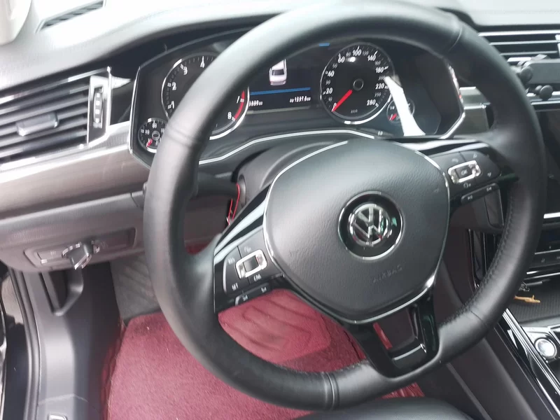 Volkswagen Phideon 2018 #15 Volkswagen Phideon 2018 immagine di auto #15