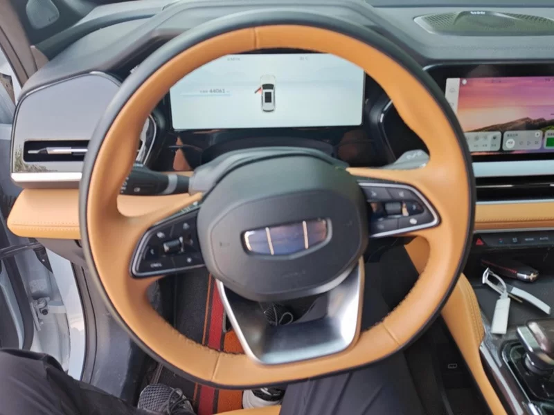 GEELY Monjaro EREV 2023 immagine di auto #15