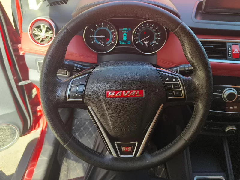 Haval H1 2015 #15 Haval H1 2015 car image #15