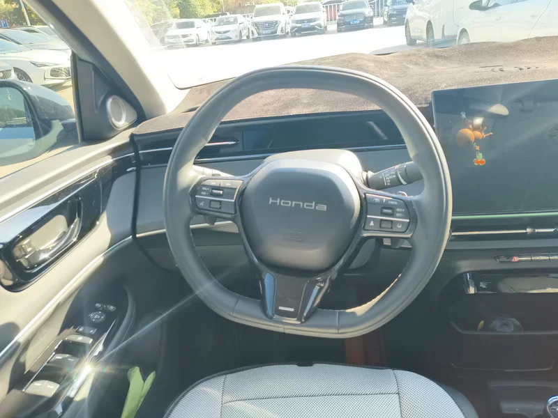 Honda e:NP2 2025 car image #15