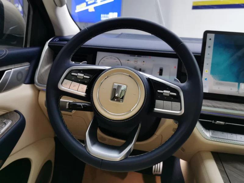 Tank 500 2023 #15 Tank 500 2023 صورة سيارة #15