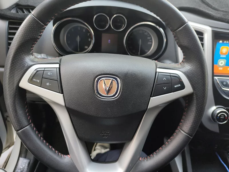 Changan CS35 2017 car image #15