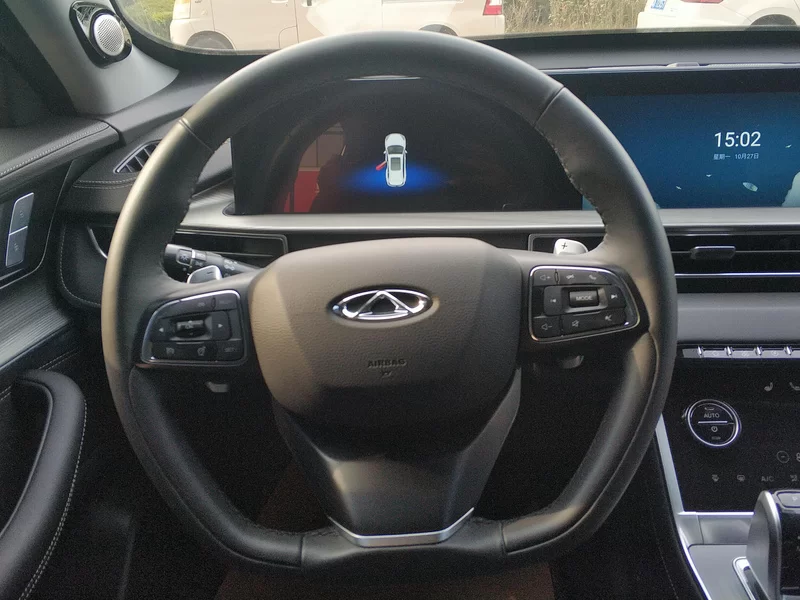 Chery Tiggo 8 Plus e+ 2023 #15 Chery Tiggo 8 Plus e+ 2023 car image #15