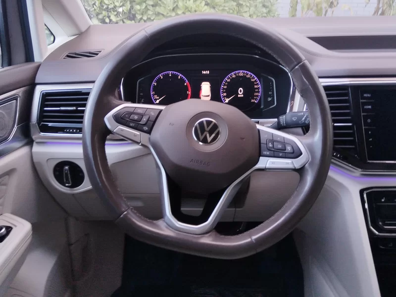 Volkswagen Viloran 2021 #15 Volkswagen Viloran 2021 car image #15