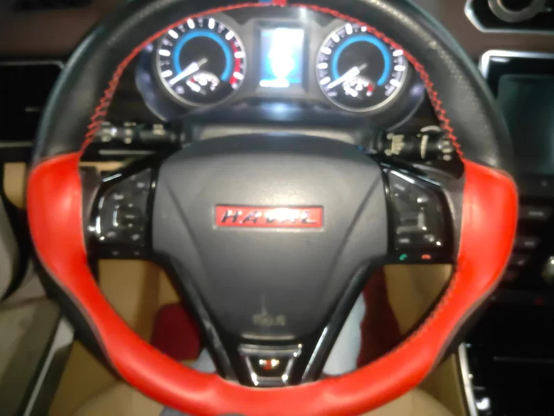Haval H2 2015 car image #15