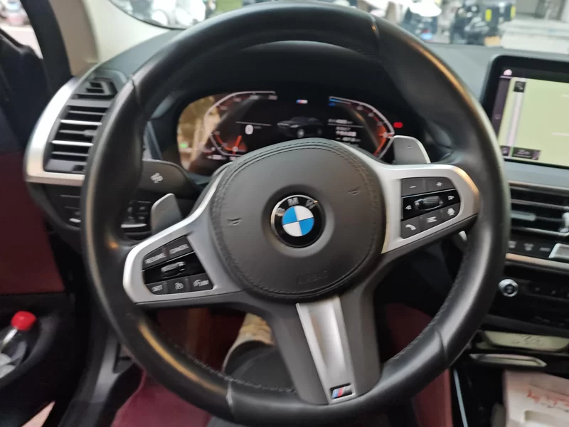 BMW X4 M40i 2023 #15 BMW X4 M40i 2023 car image #15