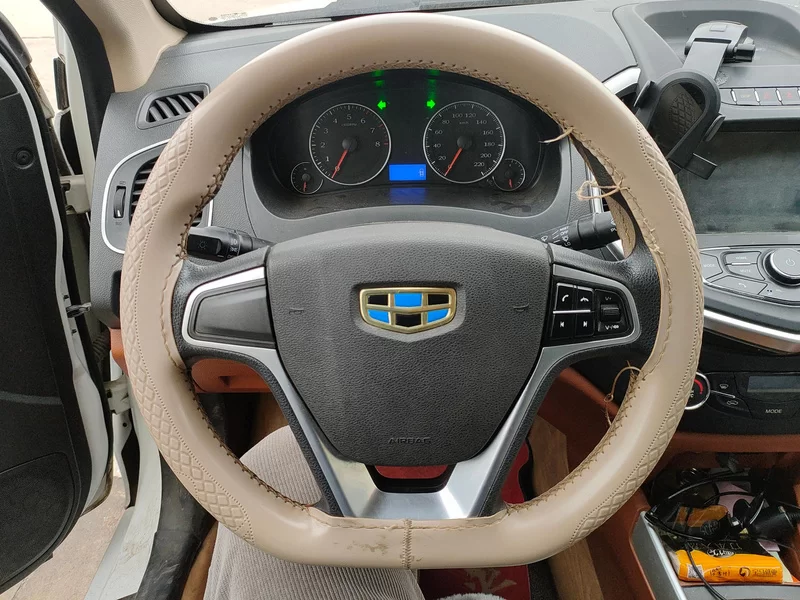 GEELY KingKong 2017 car image #15