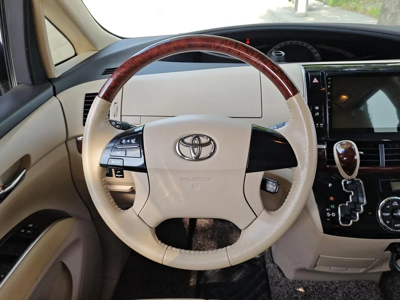 Toyota Previa 2018 car image #15