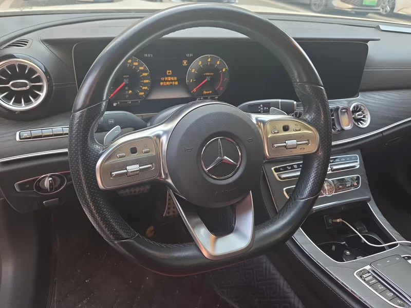 Mercedes-Benz E Class (Imported) 2019 car image #15