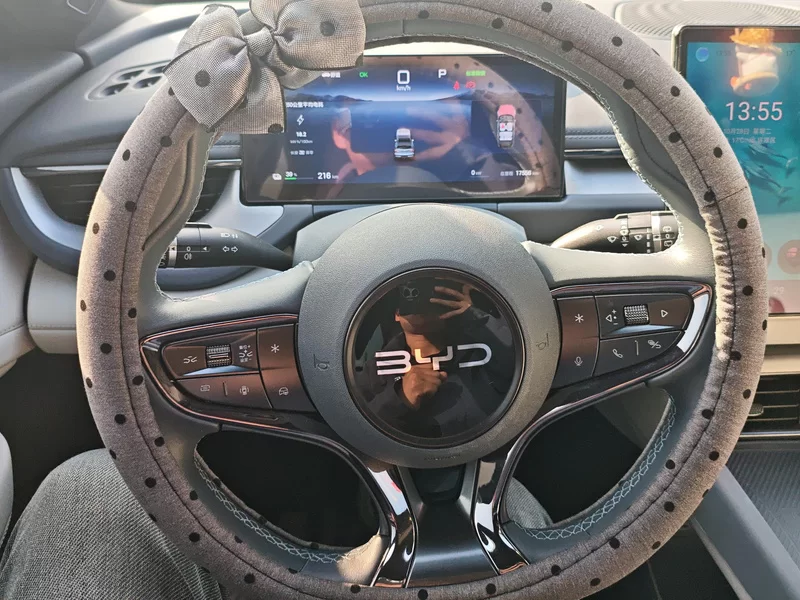 BYD Seal 06GT 2024 #15 BYD Seal 06GT 2024 car image #15