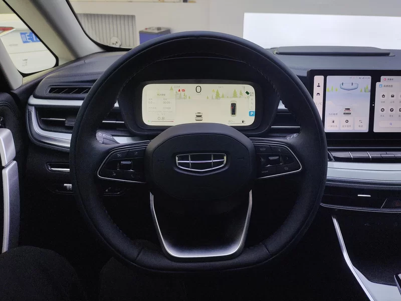 GEELY JiaJi 2025 immagine di auto #15