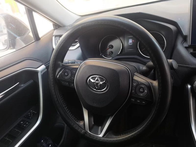 Toyota Wildlander 2022 imagem de carro #15