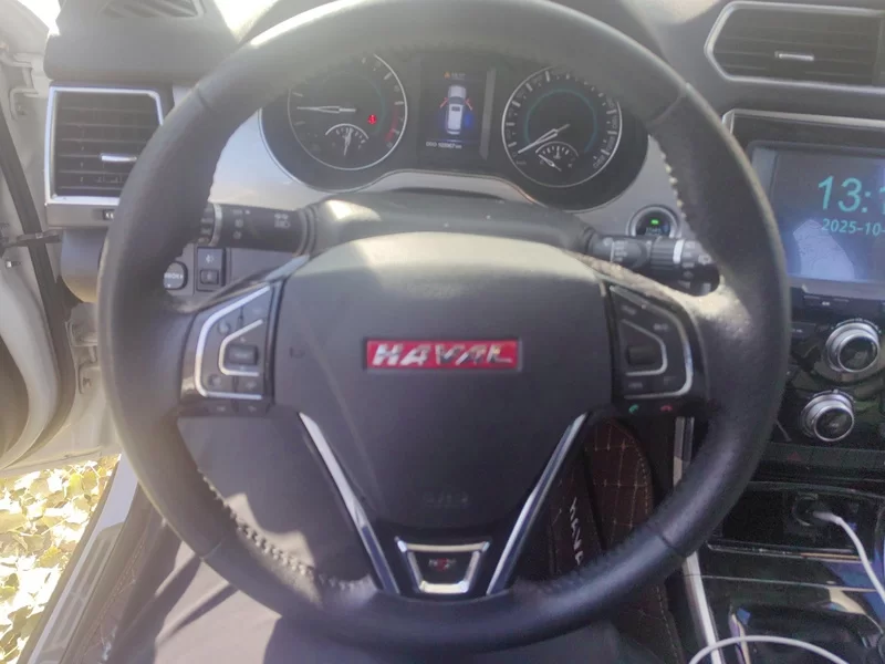 Haval H2 2015 car image #15