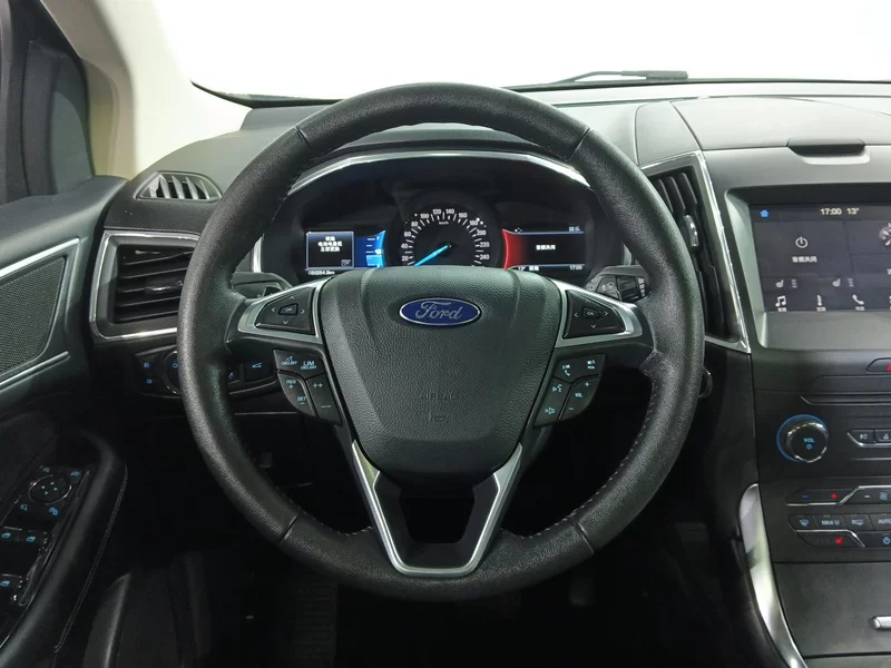 Ford Edge 2020 #15 Ford Edge 2020 صورة سيارة #15
