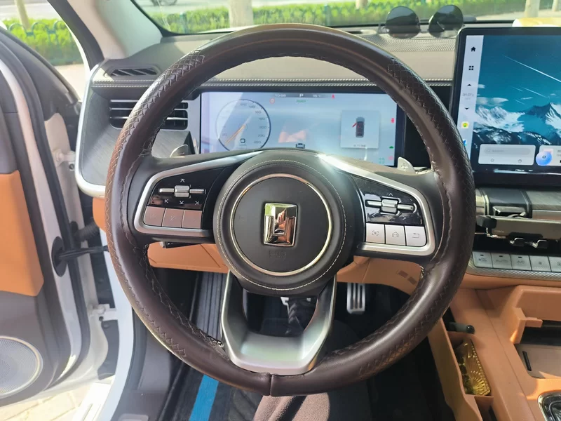 Tank 500 2023 car image #15