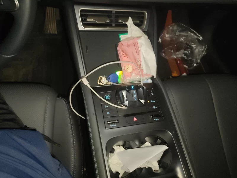 BYD Qin L 2024 #15 BYD Qin L 2024 car image #15