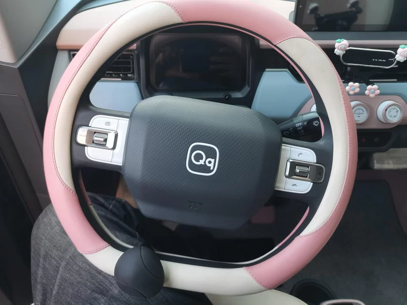 Chery QQ Ice Cream 2025 #15 Chery QQ Ice Cream 2025 immagine di auto #15