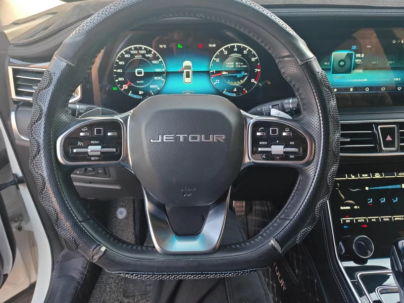 Jetour X95 2020 car image #15