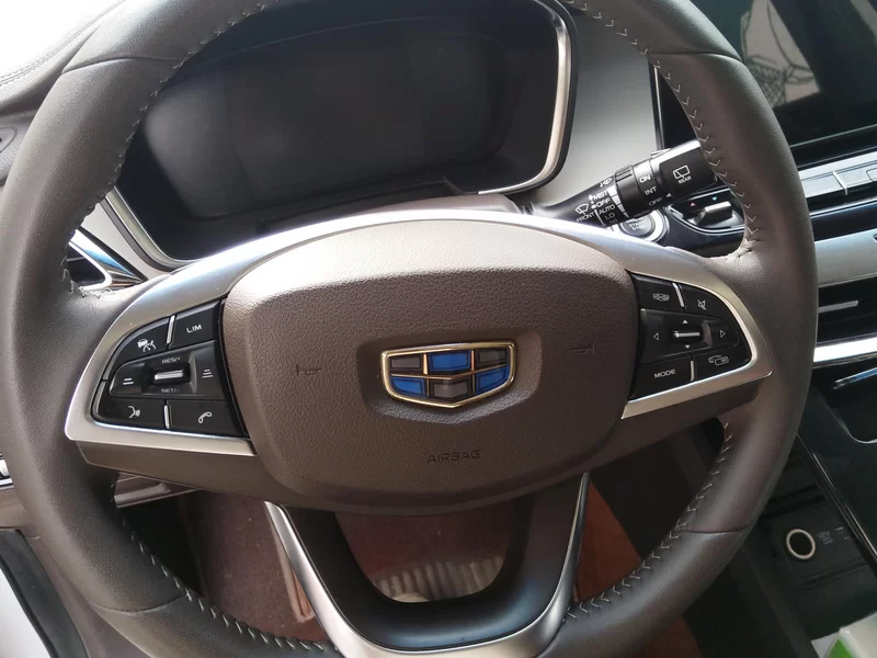 GEELY JiaJi 2019 car image #15