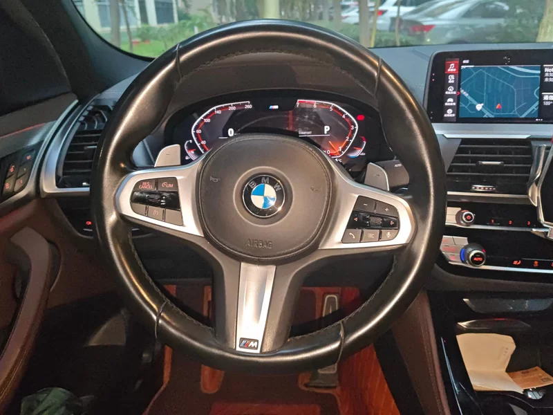 BMW X4 M40i 2020 #15 BMW X4 M40i 2020 immagine di auto #15