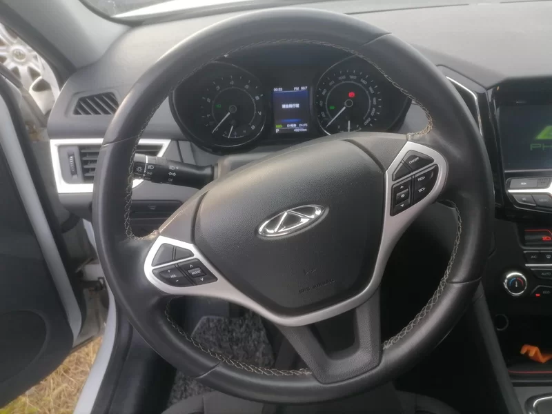 Chery Arrizo 7e 2016 #15 Chery Arrizo 7e 2016 صورة سيارة #15