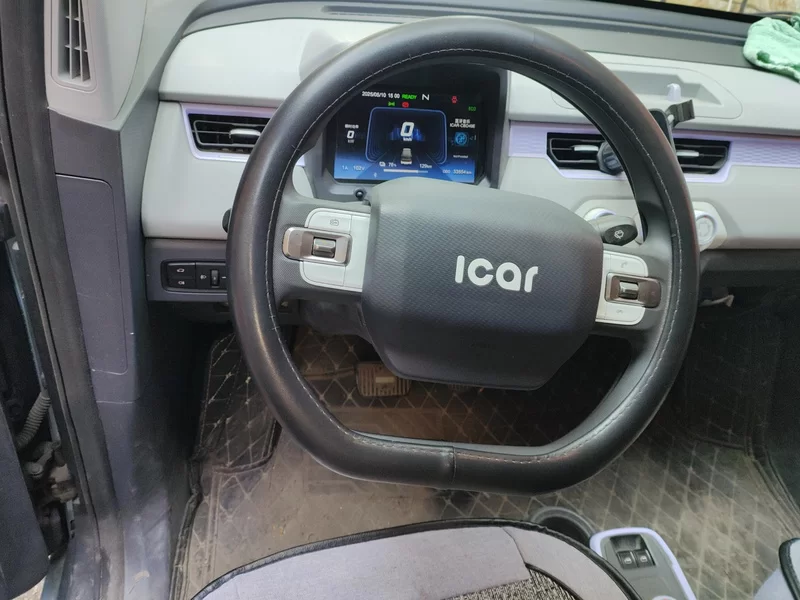 Chery QQ Ice Cream 2023 car image #15