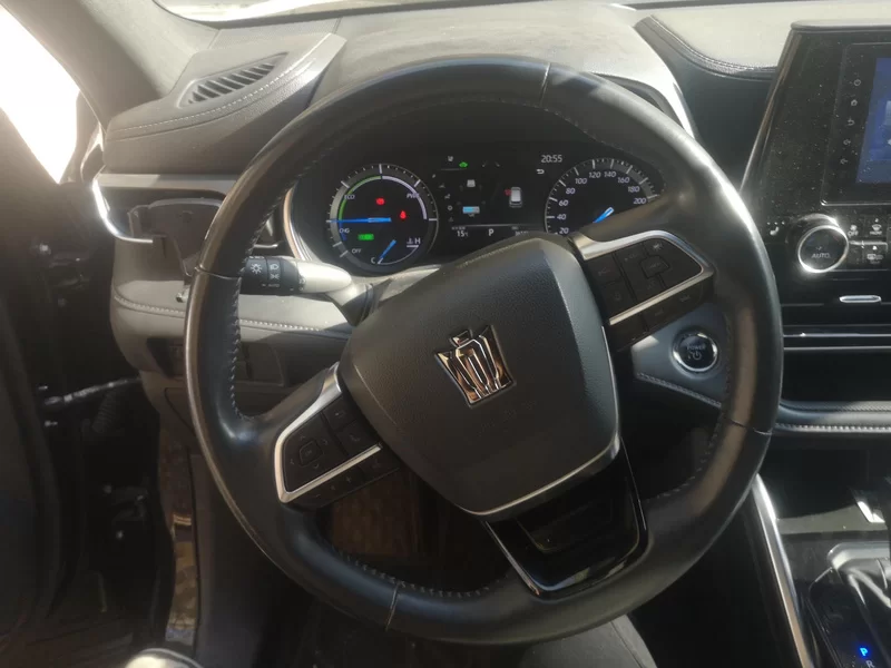 Toyota Crown Kluger 2023 #15 Toyota Crown Kluger 2023 immagine di auto #15