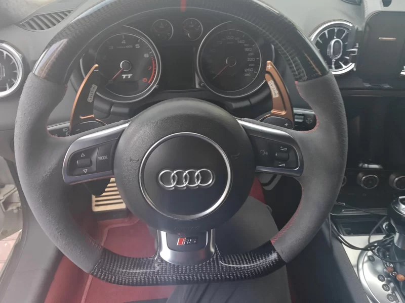 Audi TT RS 2012 #15 Audi TT RS 2012 car image #15