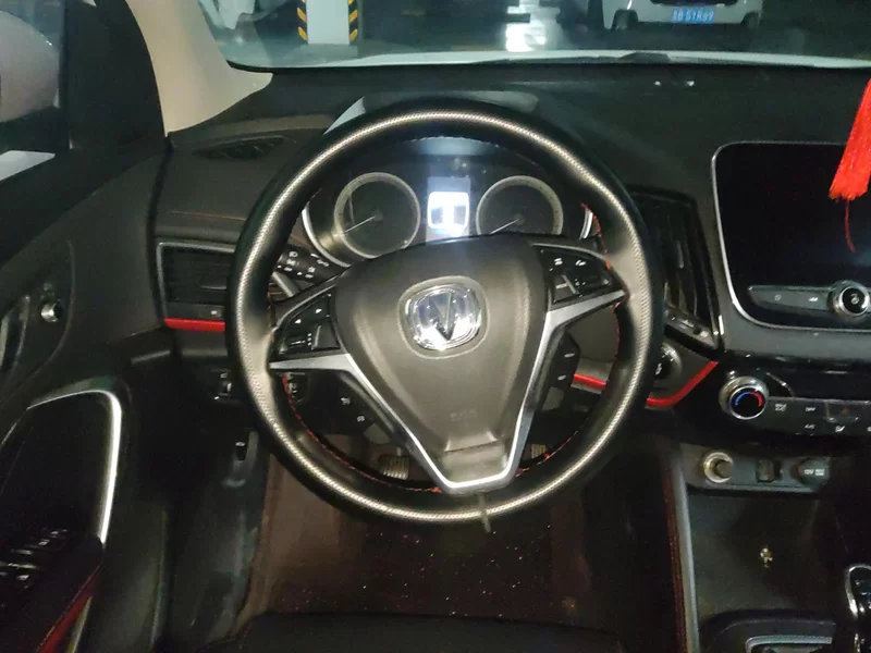 Changan CS55 2017 immagine di auto #15