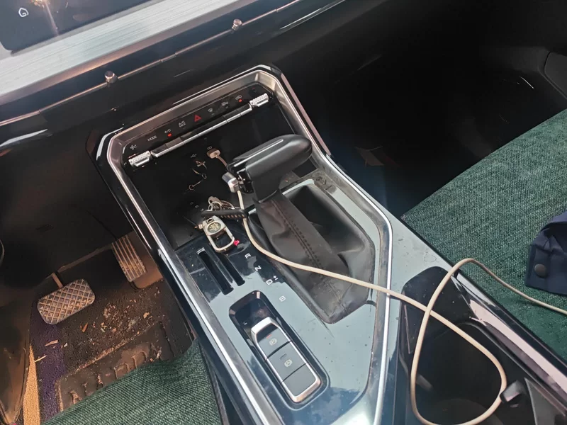 Wuling Asta 2022 car image #15