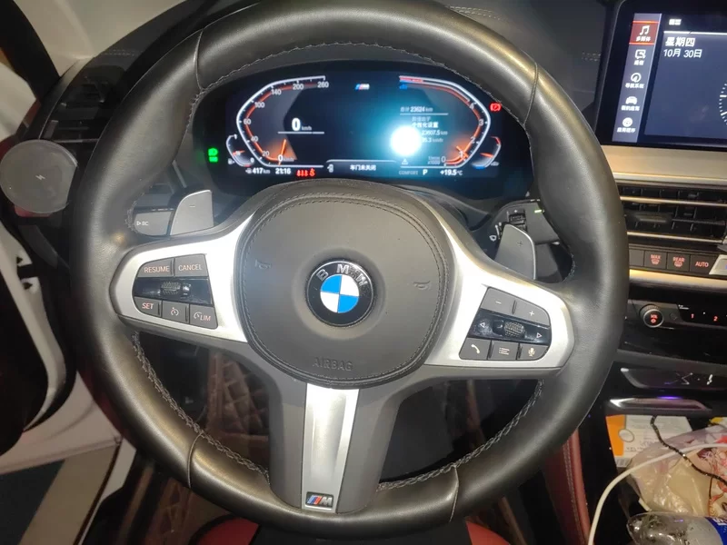 BMW X4 M40i 2024 #15 BMW X4 M40i 2024 car image #15