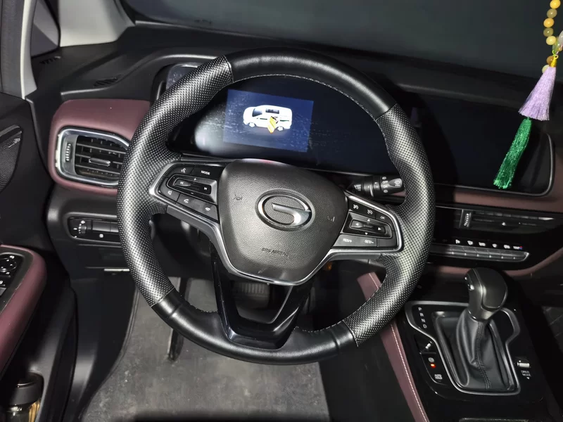 GAC Trumpchi M6 2023 #15 GAC Trumpchi M6 2023 car image #15