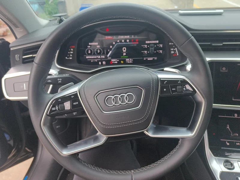 Audi A7L 2024 car image #15