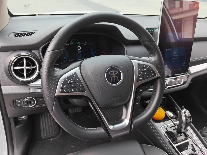 BYD Song New Energy 2020 car image #15