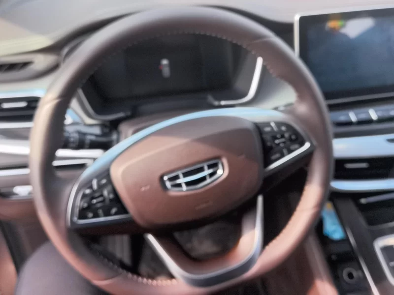 GEELY JiaJi 2020 immagine di auto #15