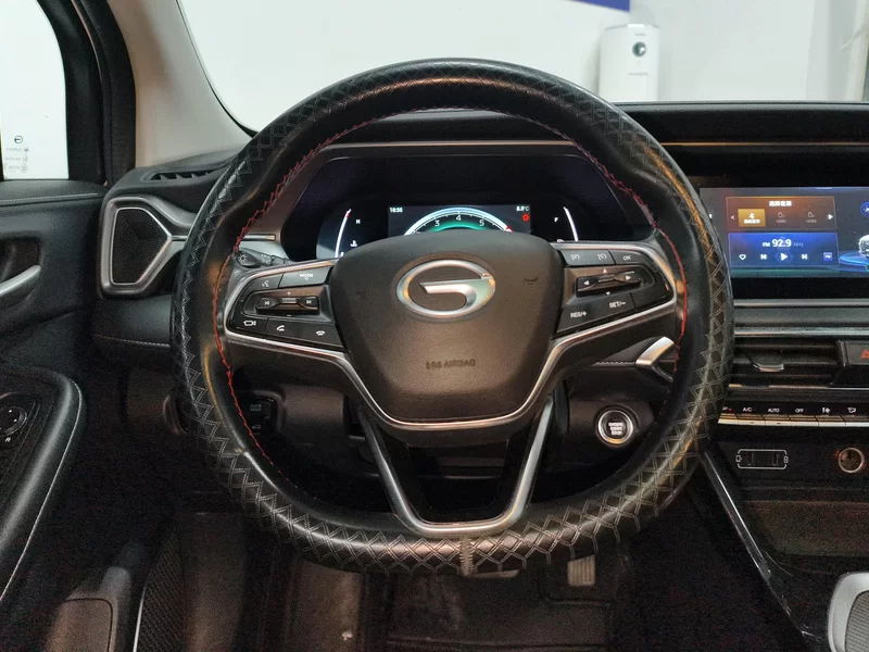 GAC Trumpchi GS4 2024 car image #15
