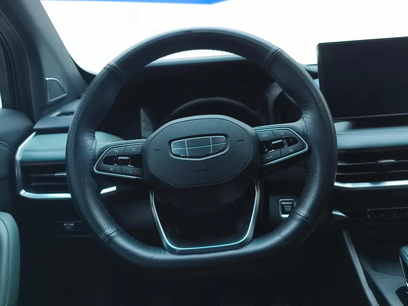 GEELY Okavango 2023 #15 GEELY Okavango 2023 car image #15