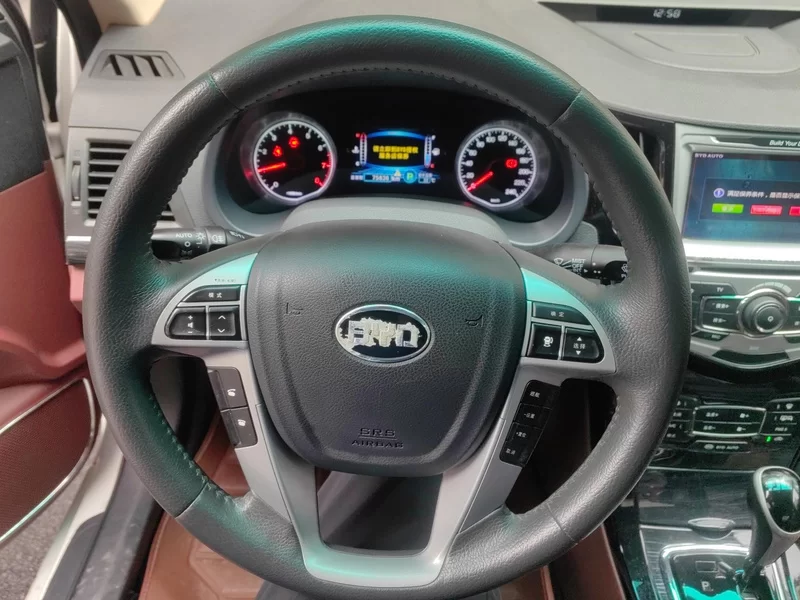 BYD SuRui 2015 #15 BYD SuRui 2015 car image #15