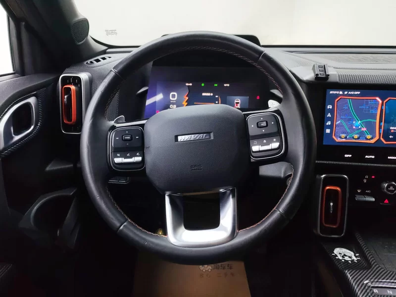 Haval X Dog / Dargo 2021 #15 Haval X Dog / Dargo 2021 صورة سيارة #15