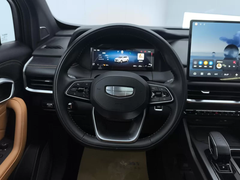 GEELY Okavango 2024 car image #15