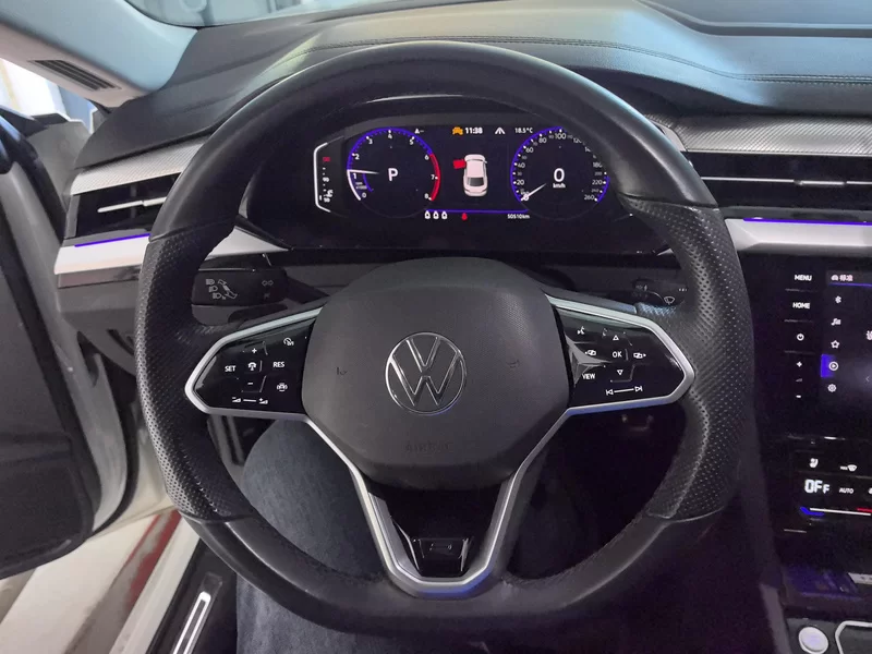 Volkswagen CC (FAW-Volkswagen) 2023 car image #15