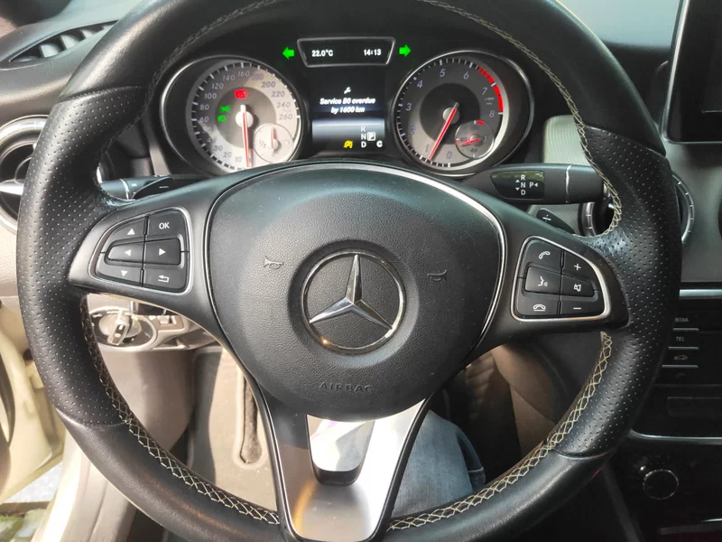 Mercedes-Benz CLA Class (Imported) 2016 car image #15