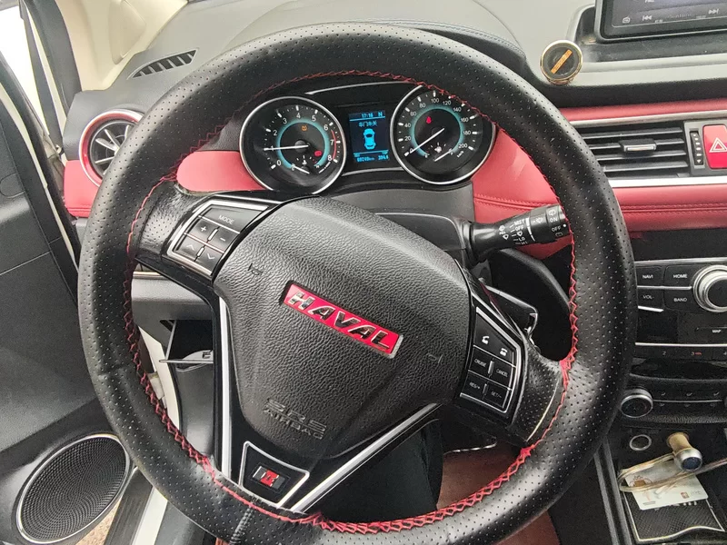 Haval H1 2015 #15 Haval H1 2015 изображение автомобиля #15